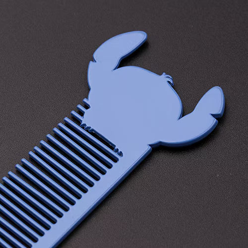 Peine Portátil de Bolsillo con Diseño 3D de Stitch