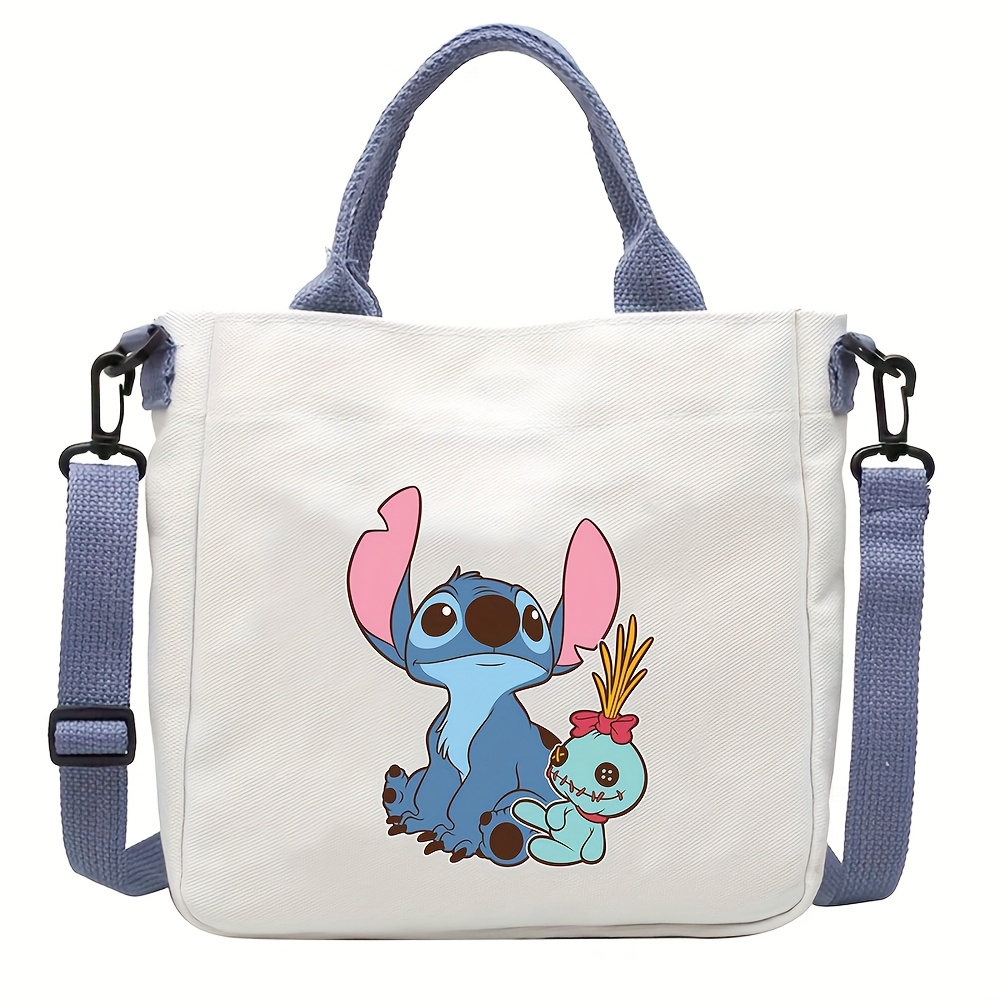 Bolso de Mano y Cruzado de Stitch