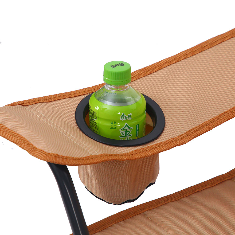 Silla Plegable Doble para Camping