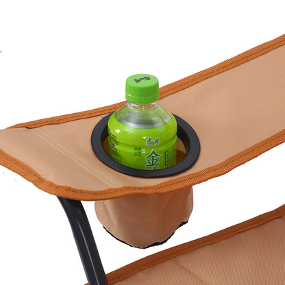 Silla Plegable Doble para Camping