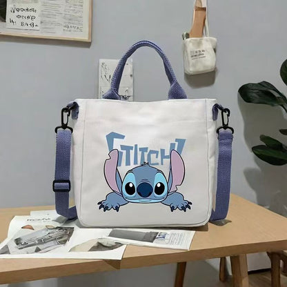 Bolso de Mano y Cruzado de Stitch