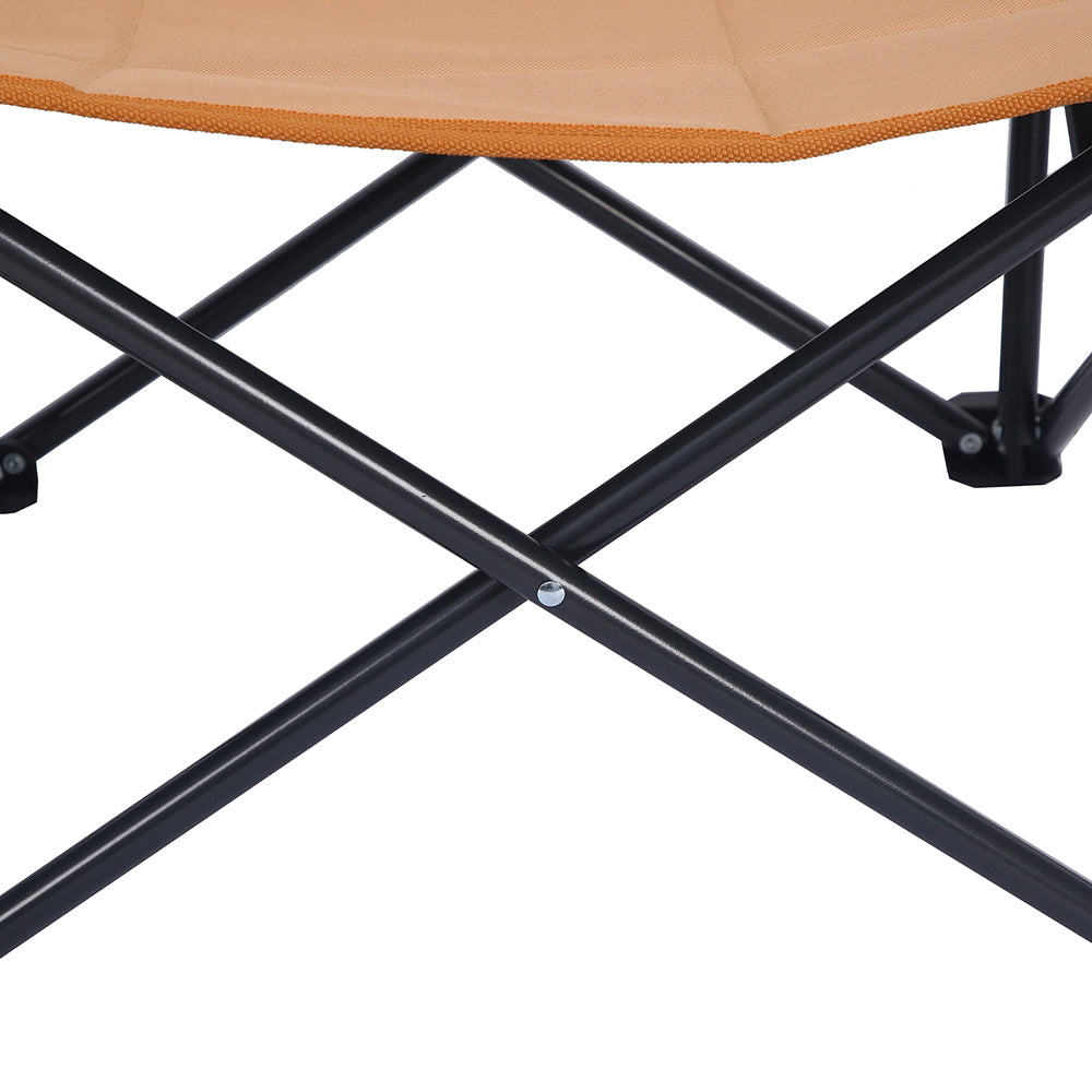 Silla Plegable Doble para Camping