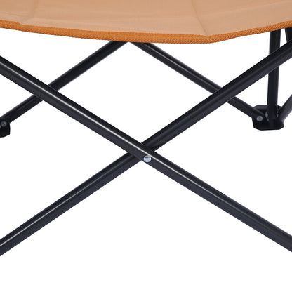 Silla Plegable Doble para Camping