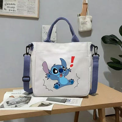 Bolso de Mano y Cruzado de Stitch