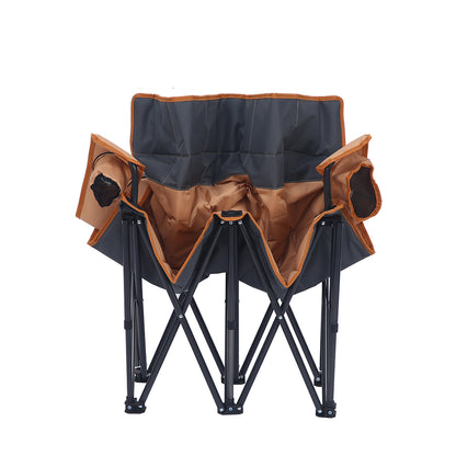 Silla Plegable Doble para Camping