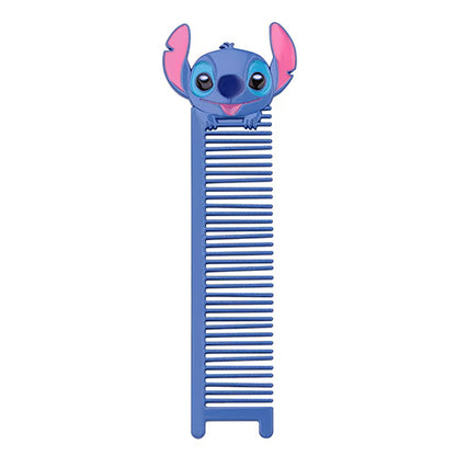 Peine Portátil de Bolsillo con Diseño 3D de Stitch
