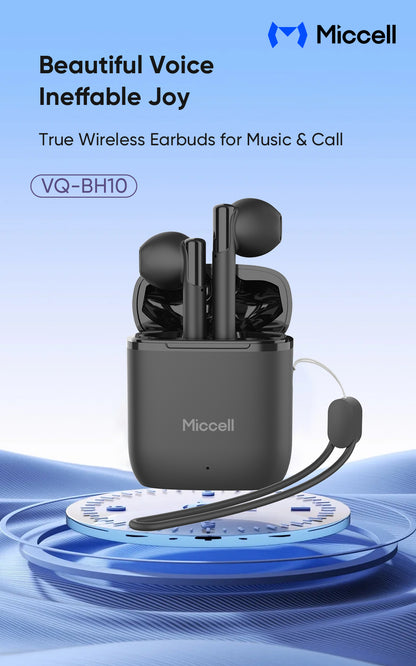 Audífonos Inalámbricos Bluetooth Micell TWS