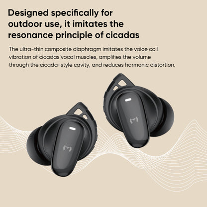 Audífonos Inalámbricos Bluetooth TWS Ergonómicos y Ultraligeros