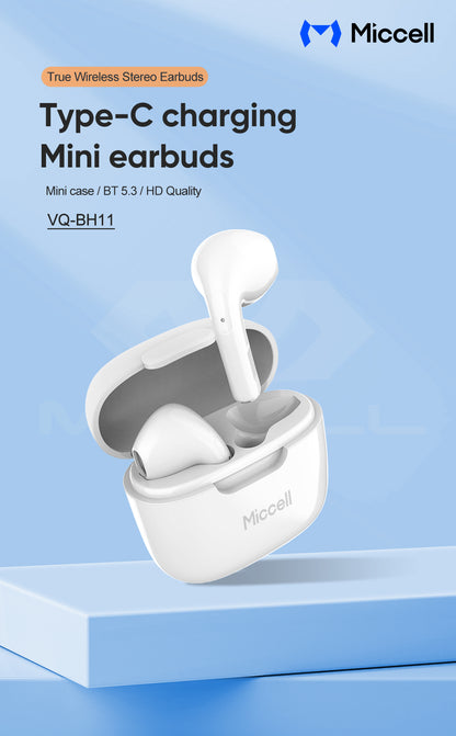 Mini Audífonos Inalámbricos Bluetooth Micel