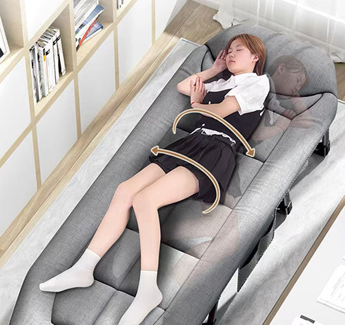 Sila cama plegable