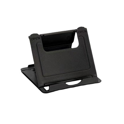 Soporte Base Plegable Ajustable para Celular y Tablet