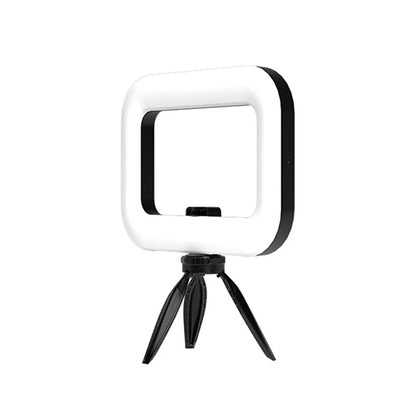 Aro de Luz LED Rectangular para Celula