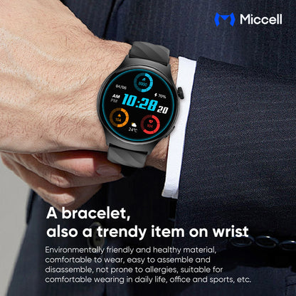Reloj Inteligente Smartwatch Multifunción Micell VQ-SW03