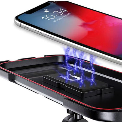 Soporte Impermeable para Celular en Moto y Bicicleta