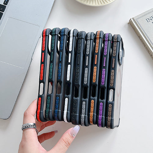 Funda Traslúcida MagSafe Antigolpes para iPhone