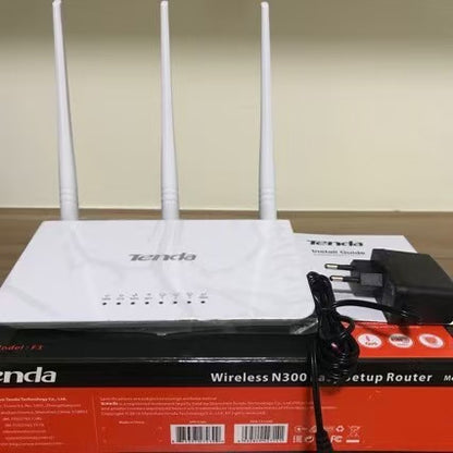 Repetidor de Internet