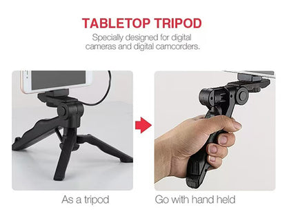 Kit de Grabación Vlogging 4 en 1 para Celula
