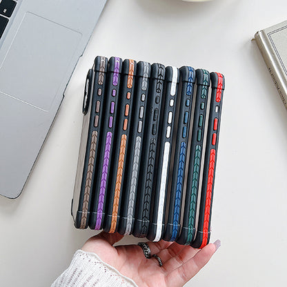 Funda Traslúcida MagSafe Antigolpes para iPhone
