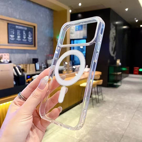 Covers trasnparentes 17 pro max