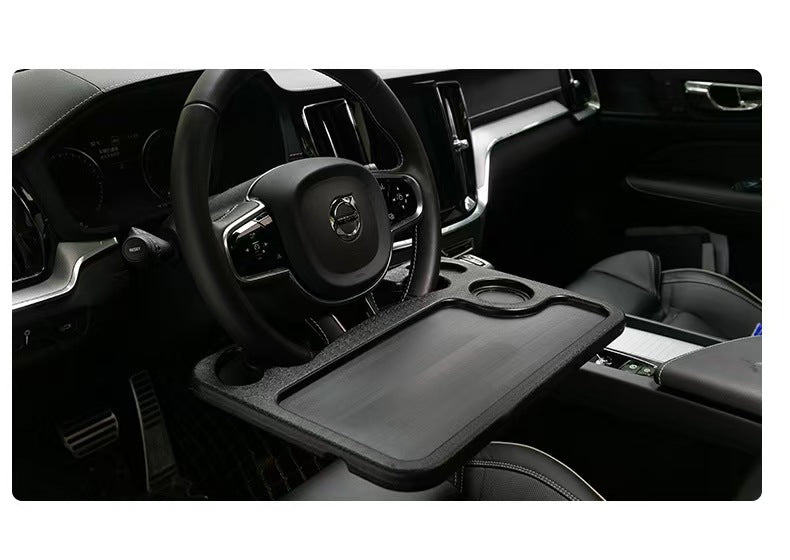 Mesa Bandeja Portátil para Volante de Auto