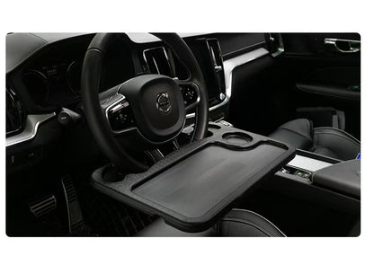 Mesa Bandeja Portátil para Volante de Auto