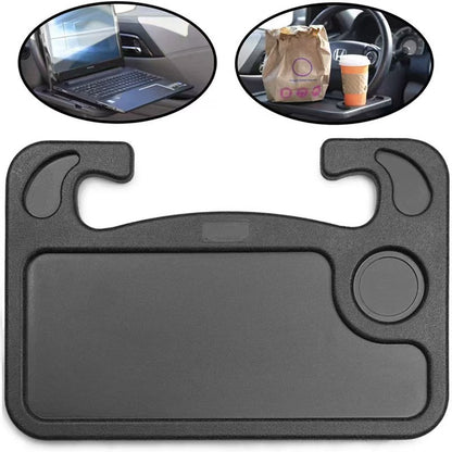 Mesa Bandeja Portátil para Volante de Auto