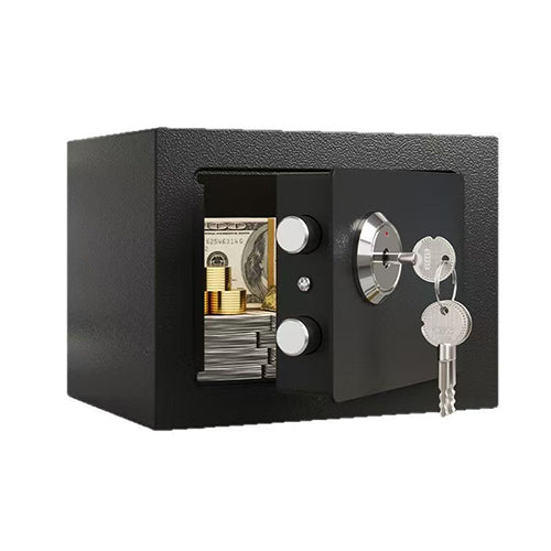 Caja Fuerte de Seguridad Metálica Compacta