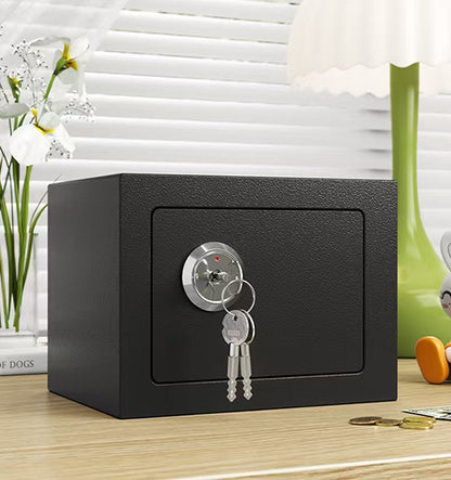 Caja Fuerte de Seguridad Metálica Compacta