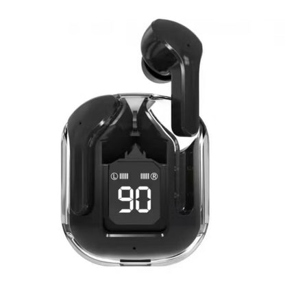Audífonos Inalámbricos Bluetooth con Pantalla Digital LED