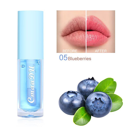 Lip Gloss Hidratante Mágico Cambiante de Color
