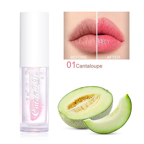 Lip Gloss Hidratante Mágico Cambiante de Color