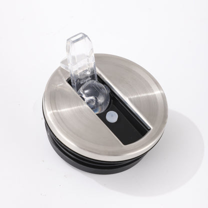 Termo Botella en Forma de Lata de Acero Inoxidable con Sorbedete
