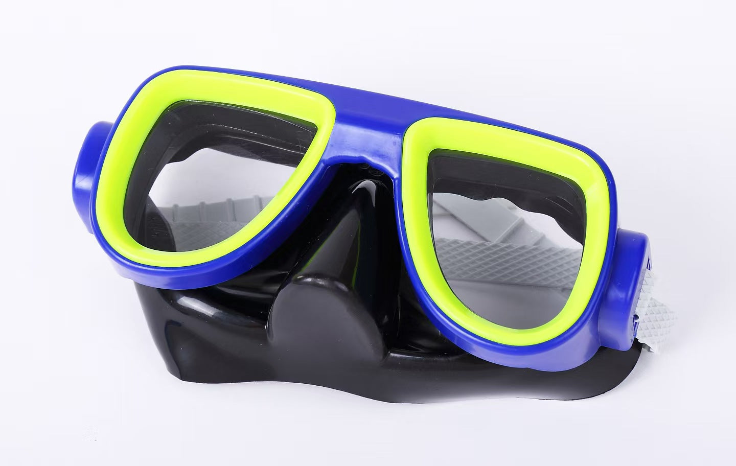 Set de Máscara de Buceo y Snorkel para Niños