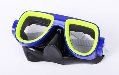 Set de Máscara de Buceo y Snorkel para Niños