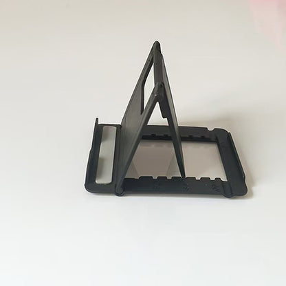Soporte Base Plegable Ajustable para Celular y Tablet