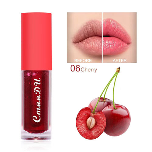 Lip Gloss Hidratante Mágico Cambiante de Color
