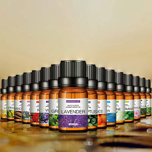 Aceite Esencial Aromático para Difusor y Humidificador