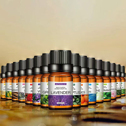 Aceite Esencial Aromático para Difusor y Humidificador