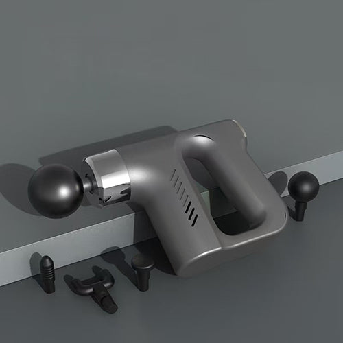 Pistola de masaje
