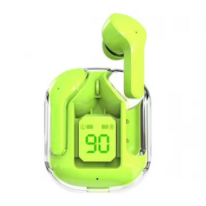 Audífonos Inalámbricos Bluetooth con Pantalla Digital LED