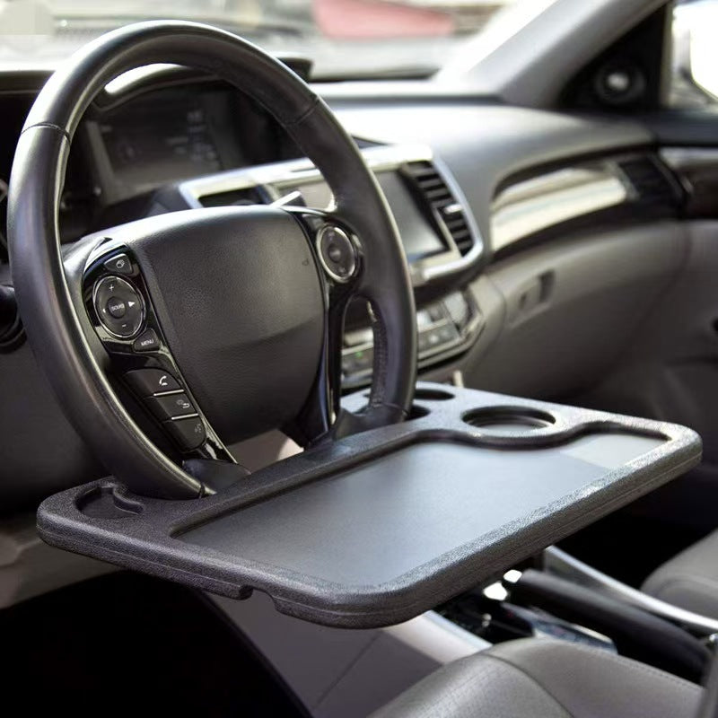 Mesa Bandeja Portátil para Volante de Auto