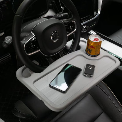 Mesa Bandeja Portátil para Volante de Auto