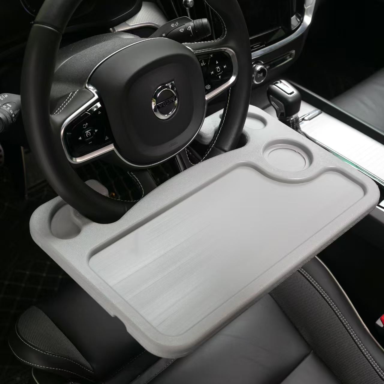 Mesa Bandeja Portátil para Volante de Auto