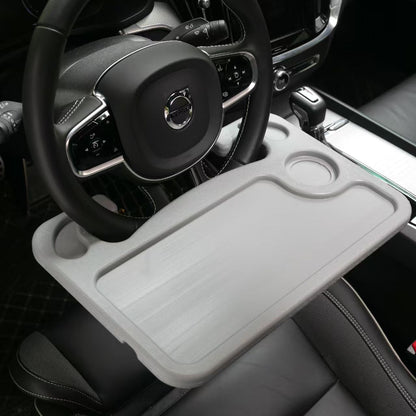 Mesa Bandeja Portátil para Volante de Auto