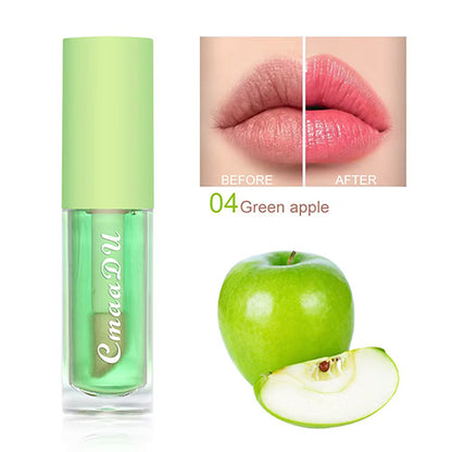 Lip Gloss Hidratante Mágico Cambiante de Color