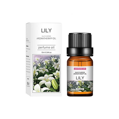 Aceite Esencial Aromático para Difusor y Humidificador