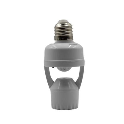 Socket sensor de Bombillo Ajustable Orientable