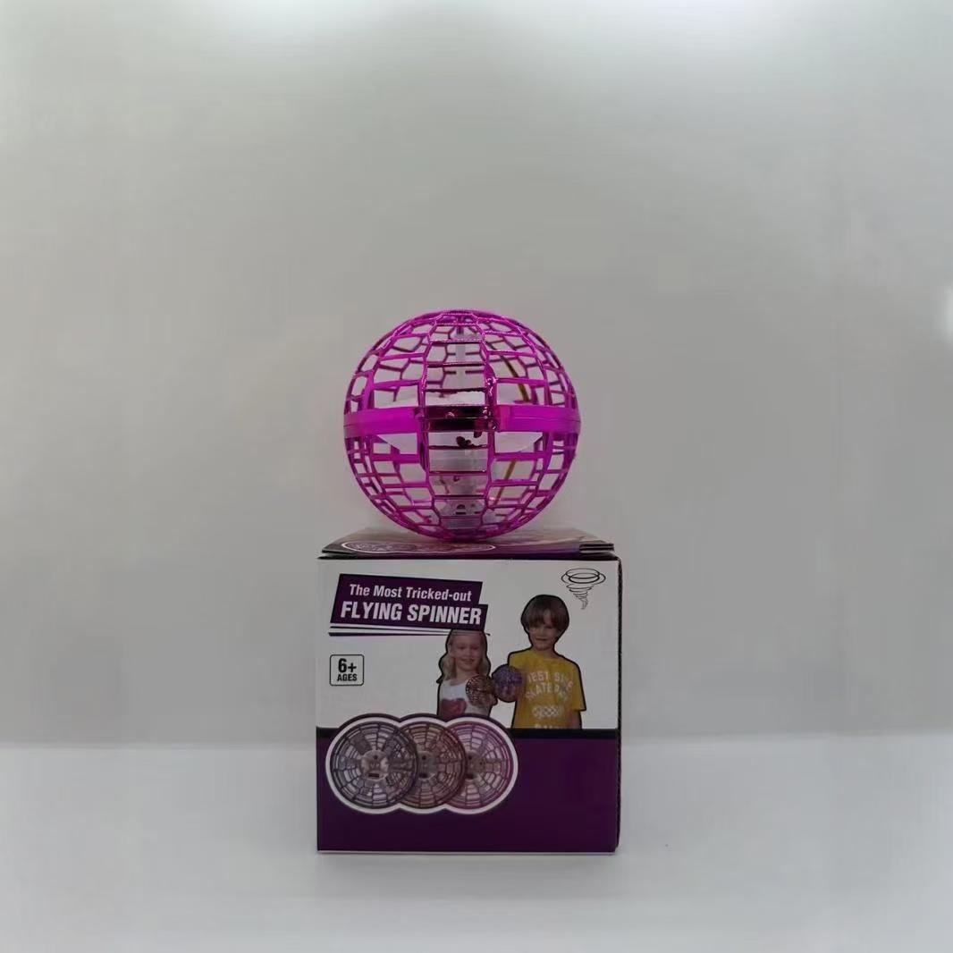 Pelota Voladora Flynova Pro con Luces LED RGB