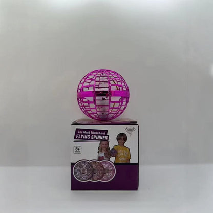 Pelota Voladora Flynova Pro con Luces LED RGB