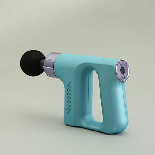 Pistola de masaje